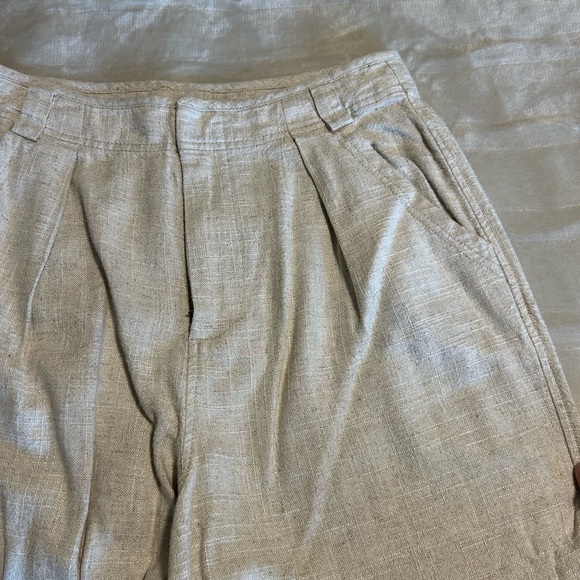 Free people linen pants - Picture 1 of 4